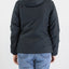 Giubbotto Kway Black Gray da Donna k81449w lil twill soft