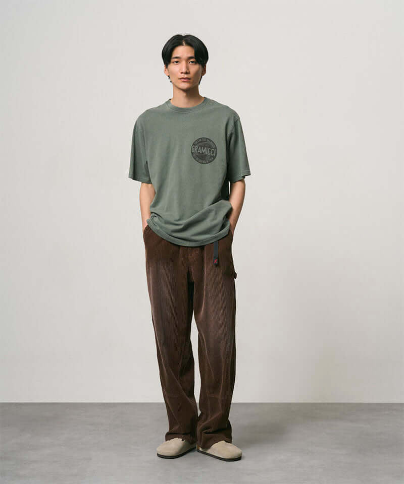 T-Shirt Gramicci Sage da Uomo g6fm t101