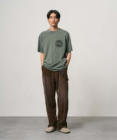 T-Shirt Gramicci Sage da Uomo g6fm t101