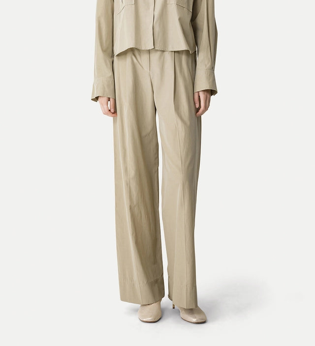 Pantalone Forte Forte Sand da Donna 14571