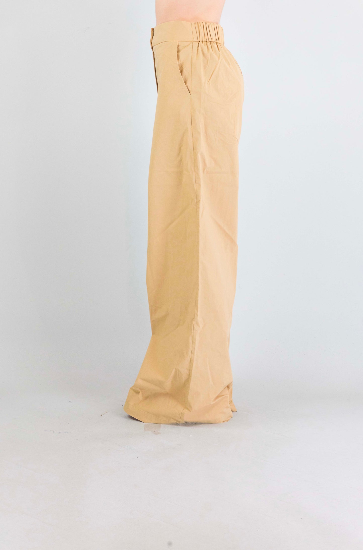 Pantalone Suncoo Camel da Donna s26c04380