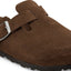 Scarpa Birkenstock Carafe da Uomo 1031637 plantare morbido