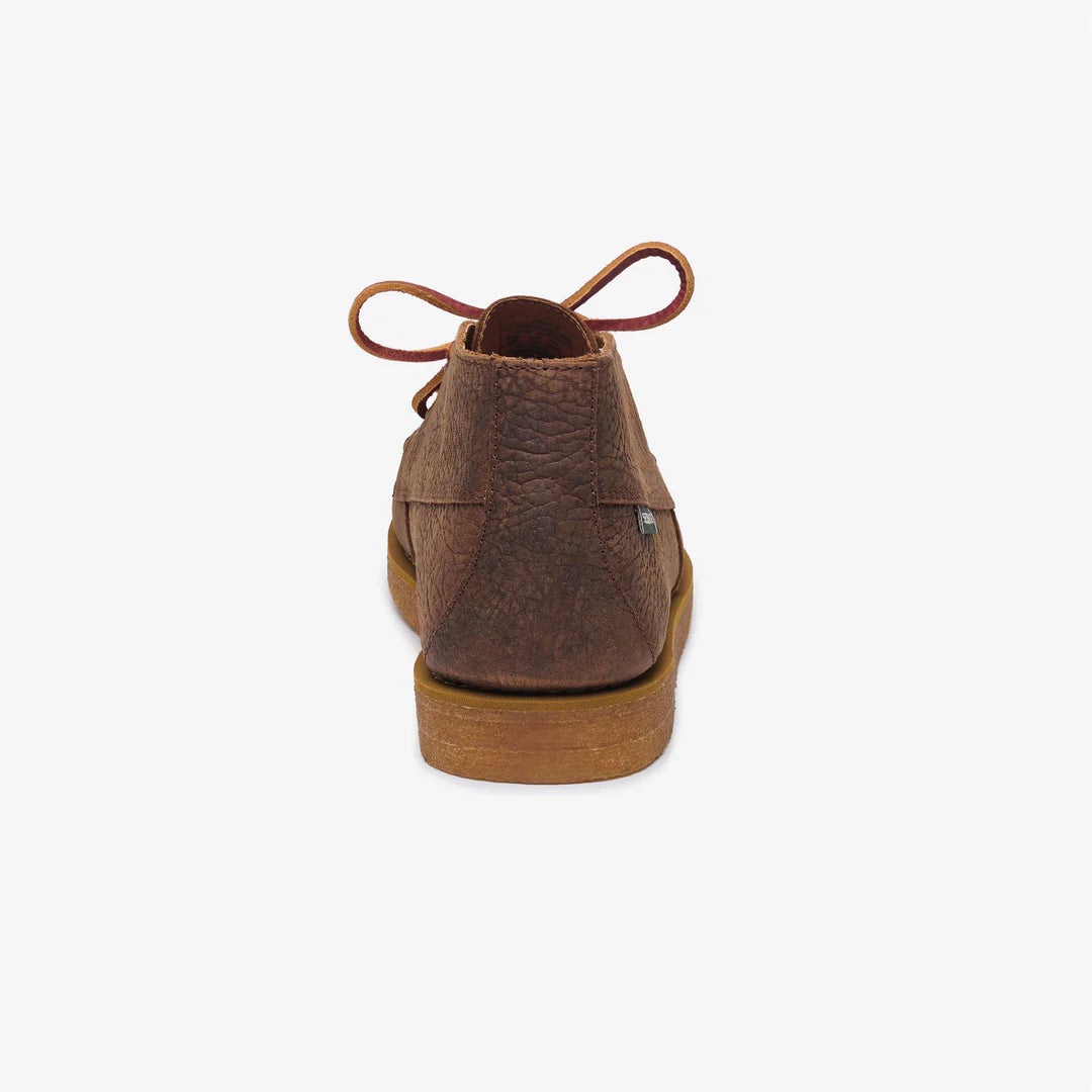 Scarpa Sebago 901 Dk Brown Brown Seal da Uomo 2122kw dakota mustang