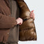 Giubbotto The North Face Smokey Brown da Uomo nf0a8egb 1ol tnf rb down