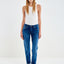 Jeans Vicolo Denim Blu da Donna dac5157 daisy
