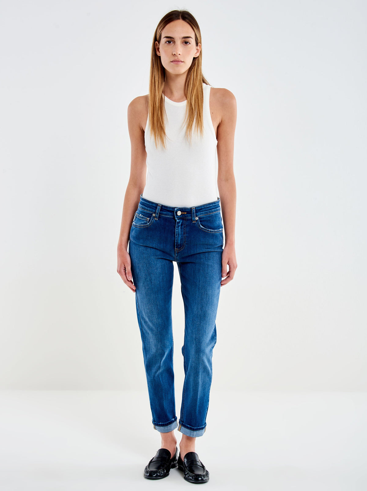 Jeans Vicolo Denim Blu da Donna dac5157 daisy