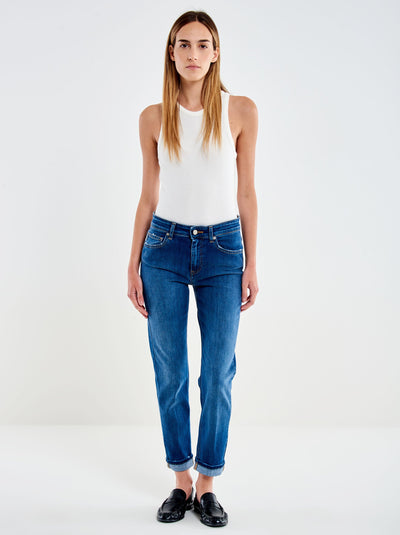 Jeans Vicolo Denim Blu da Donna dac5157 daisy