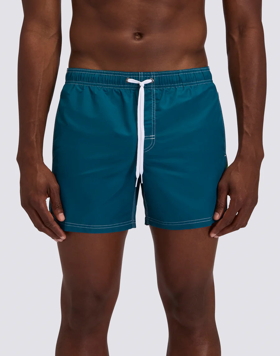 Costume Sundek Peacock 01 da Uomo m504bdta100 boardshort