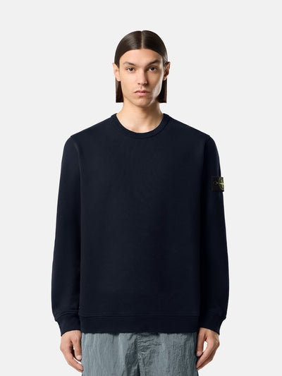 Felpa Stone Island V0020 da Uomo l2s156100049s0a20