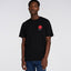 T-Shirt Edwin Black da Uomo i025020 japanese sun