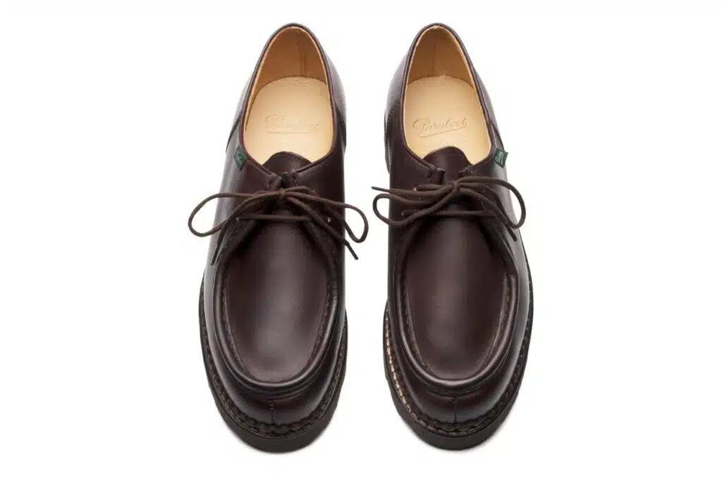 Scarpa Paraboot lis Caffè da Uomo michael marche II