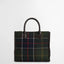 Borsa Barbour Ol91 da Donna lba0423 barrhill tartan tote