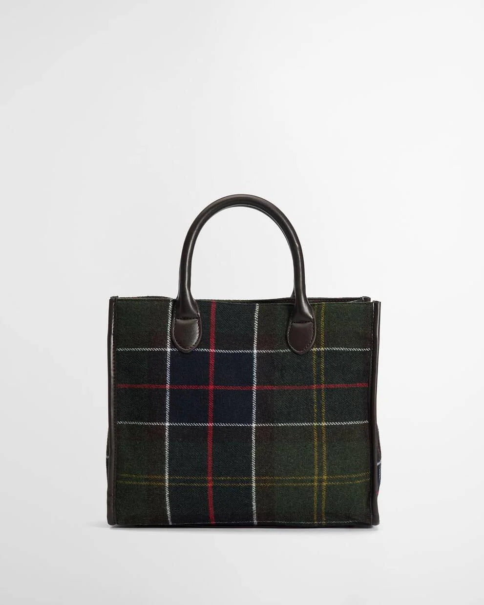 Borsa Barbour Ol91 da Donna lba0423 barrhill tartan tote