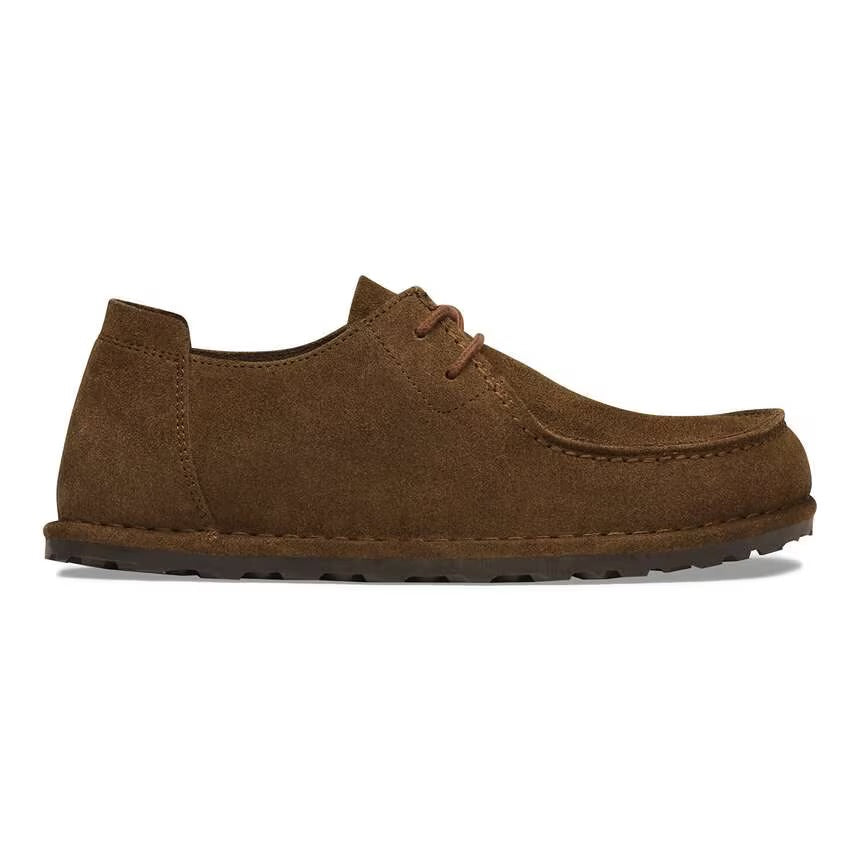 Scarpa Birkenstock Carafe da Uomo 1033136 utti lace calzata narrow