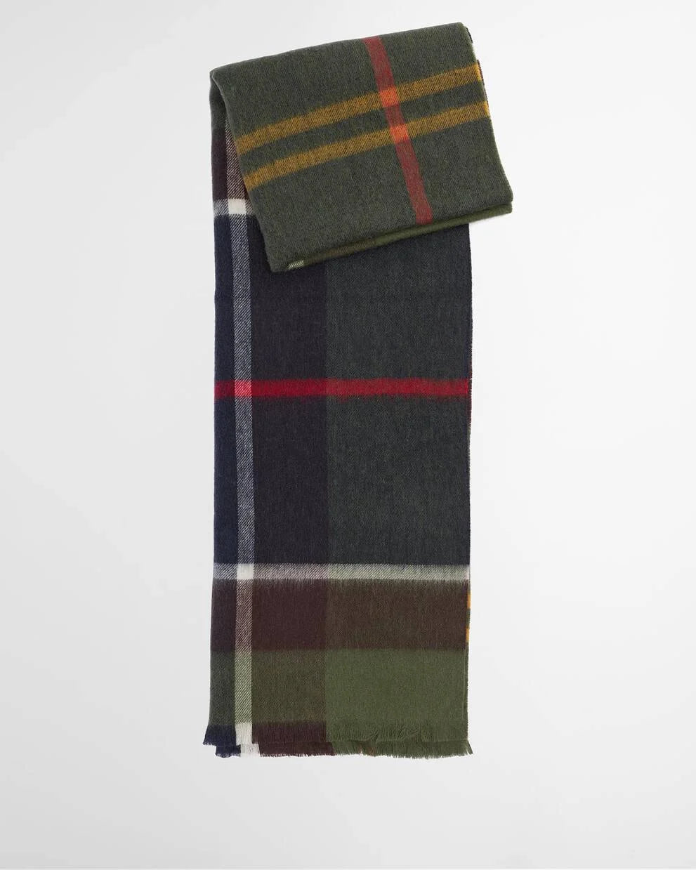 Sciarpa Barbour Tn11 da Donna lsc0354 rosefield tartan