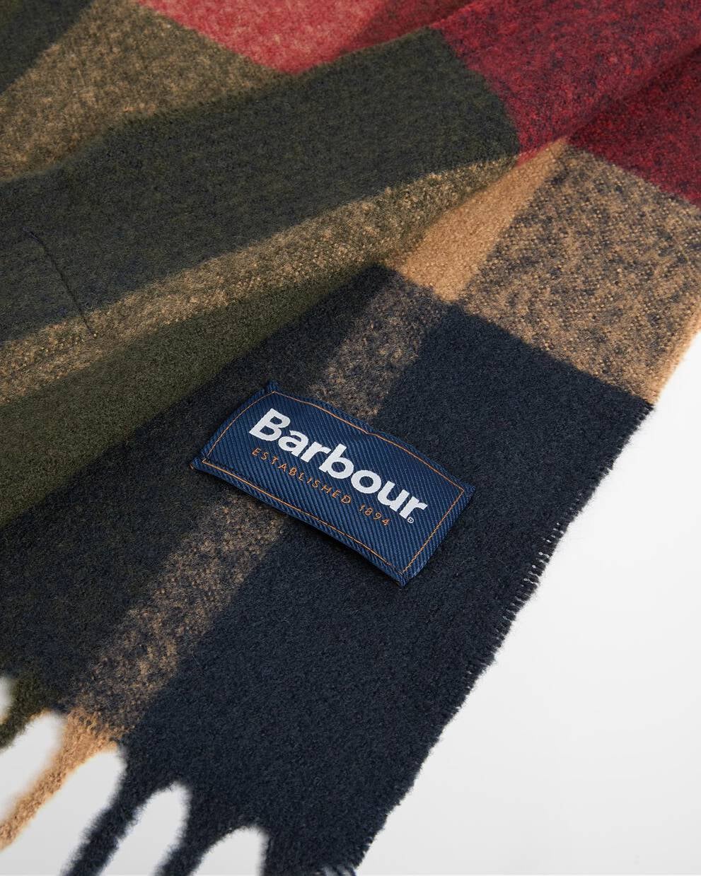 Sciarpa Barbour Gn91 da Uomo usc0391 westerdale