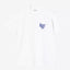 T-Shirt Carhartt Wip White da Uomo i036889 waves