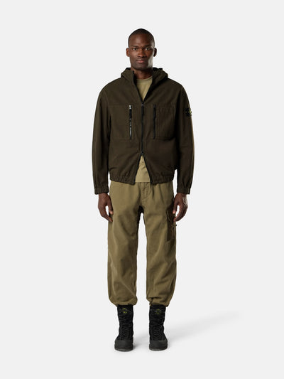 Giubbotto Stone Island V0078 da Uomo l2s151200011s0211