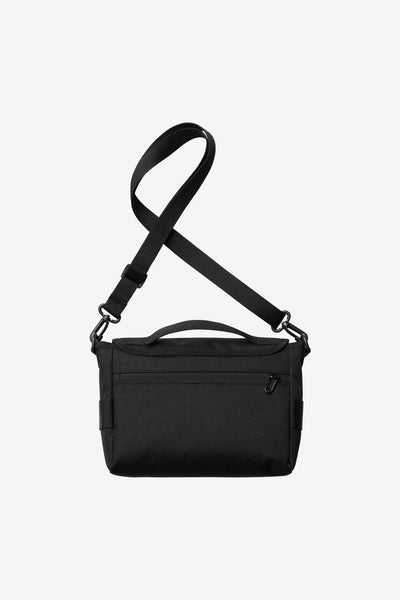 Borsa Carhartt Wip Black da Uomo i036881 kyle shoulder