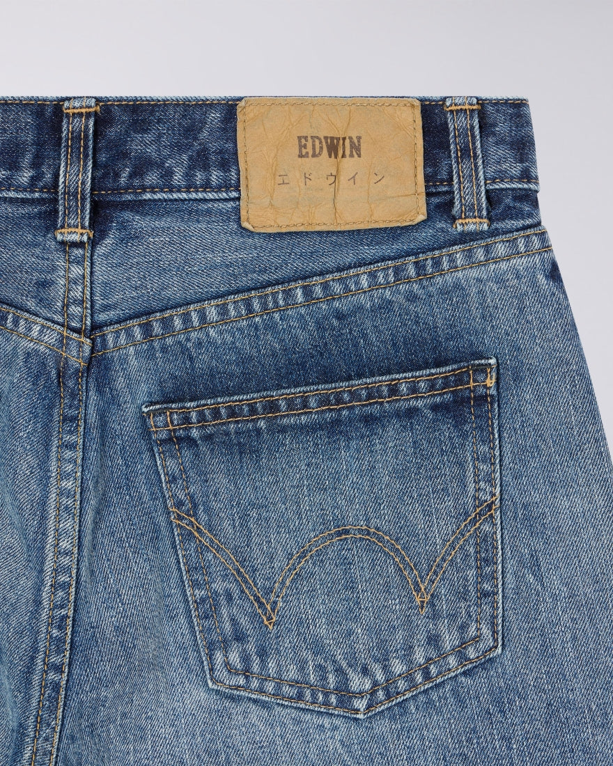 Jeans Edwin Dark Used da Donna i035109 janis pant japan