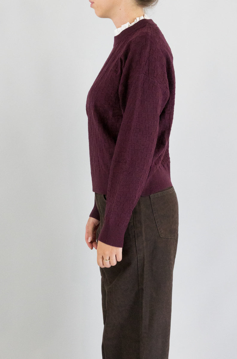 Maglia Suncoo Prune da Donna picola m01335