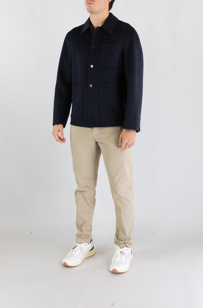 Giacca Amaranto Navy da Uomo b6ac0001