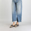 Jeans Solotre Denim Vintage da Donna m1f0115