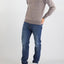 Maglia Kway Wg9 Beige da Uomo k2142ew sebastien merino