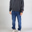 Felpa The North Face Obsidian da Uomo nf0a8efz0sa red box