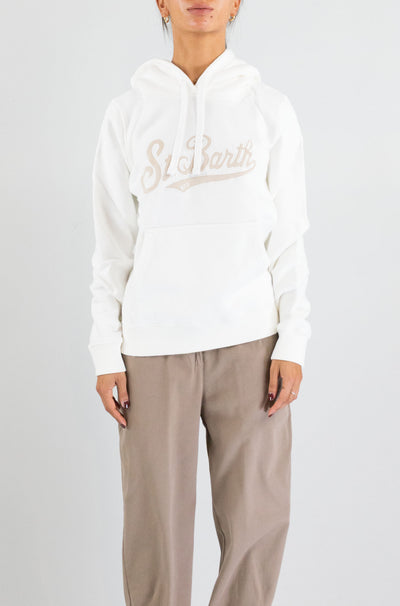 Felpa Mc2 Saint Barth Sbarth 1011 da Donna virginia 00633i