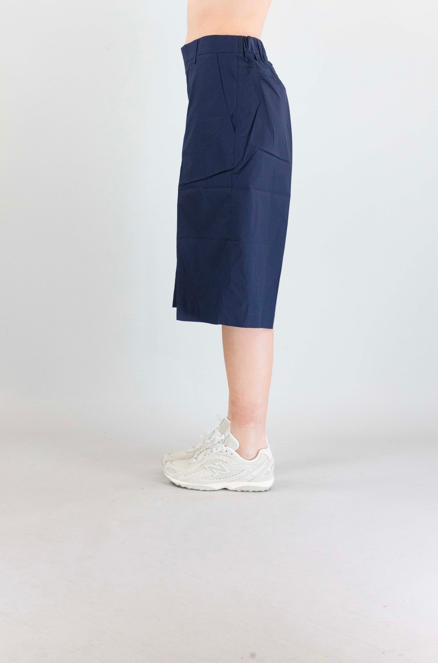 Pantalone Floor Navy da Donna p06941