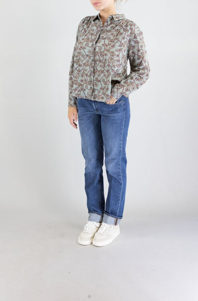 Camicia Indi&Cold Acqua da Donna ad201
