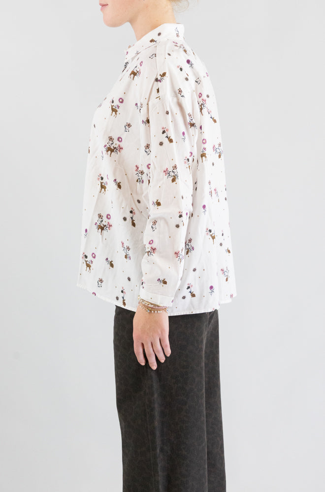 Camicia Des Petits Hauts Fanfan da Donna sparky