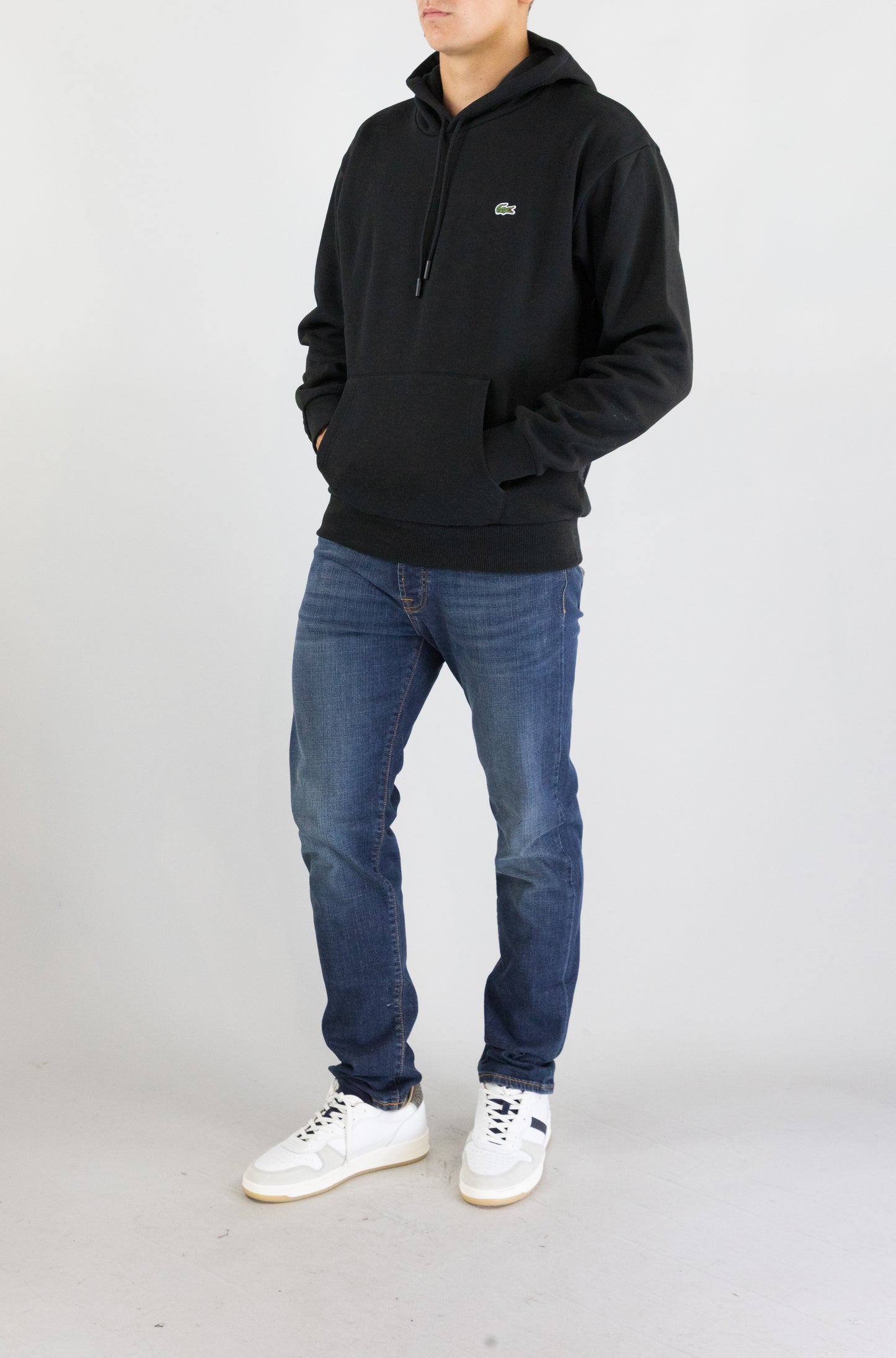 Felpa Lacoste 031 da Uomo sh8863