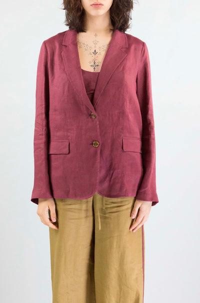 Giacca Ottod’Ame Merlot da Donna dg6211