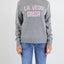 Maglia Mc2 Saint Barth Vedo Grigia da Donna new queen