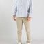 Camicia Apc Bleu da Uomo cohoe h12599 mateo logo