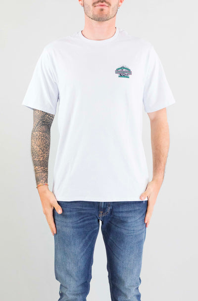 T-Shirt Patagonia Whi da Uomo 37873 great weaves