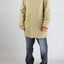 Giubbotto Kway 677 Beige da Uomo k4157fw thomas warm