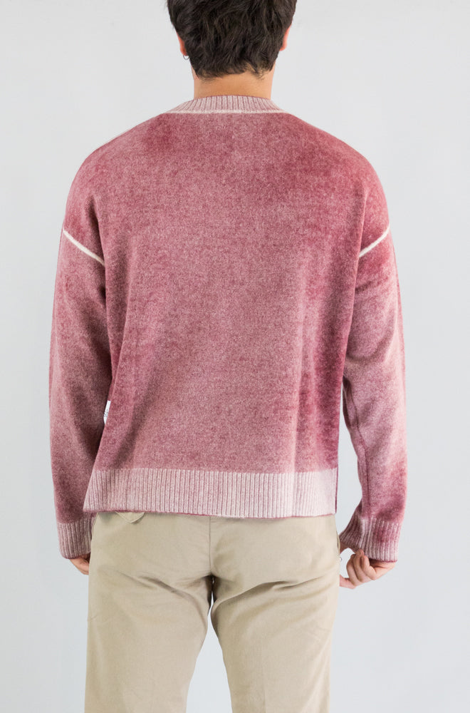 Maglia Amish C0772 da Uomo amx220ct84xxxx