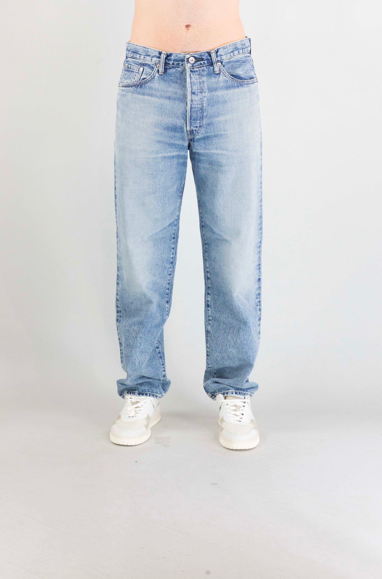 Jeans Edwin Light Used da Uomo 002441 loose fit