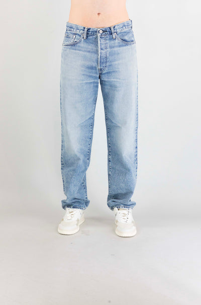 Jeans Edwin Light Used da Uomo 002441 loose fit