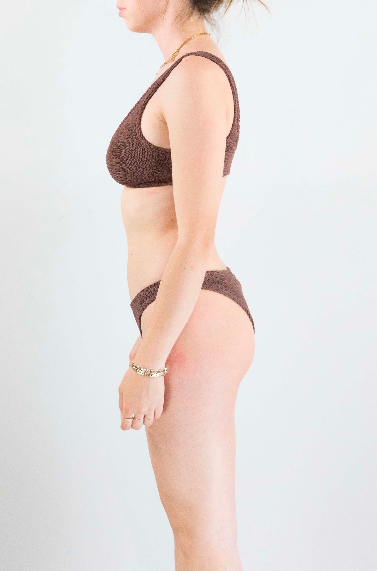 Bikini Mc2 Saint Barth Crinkle 18 da Donna pamy w