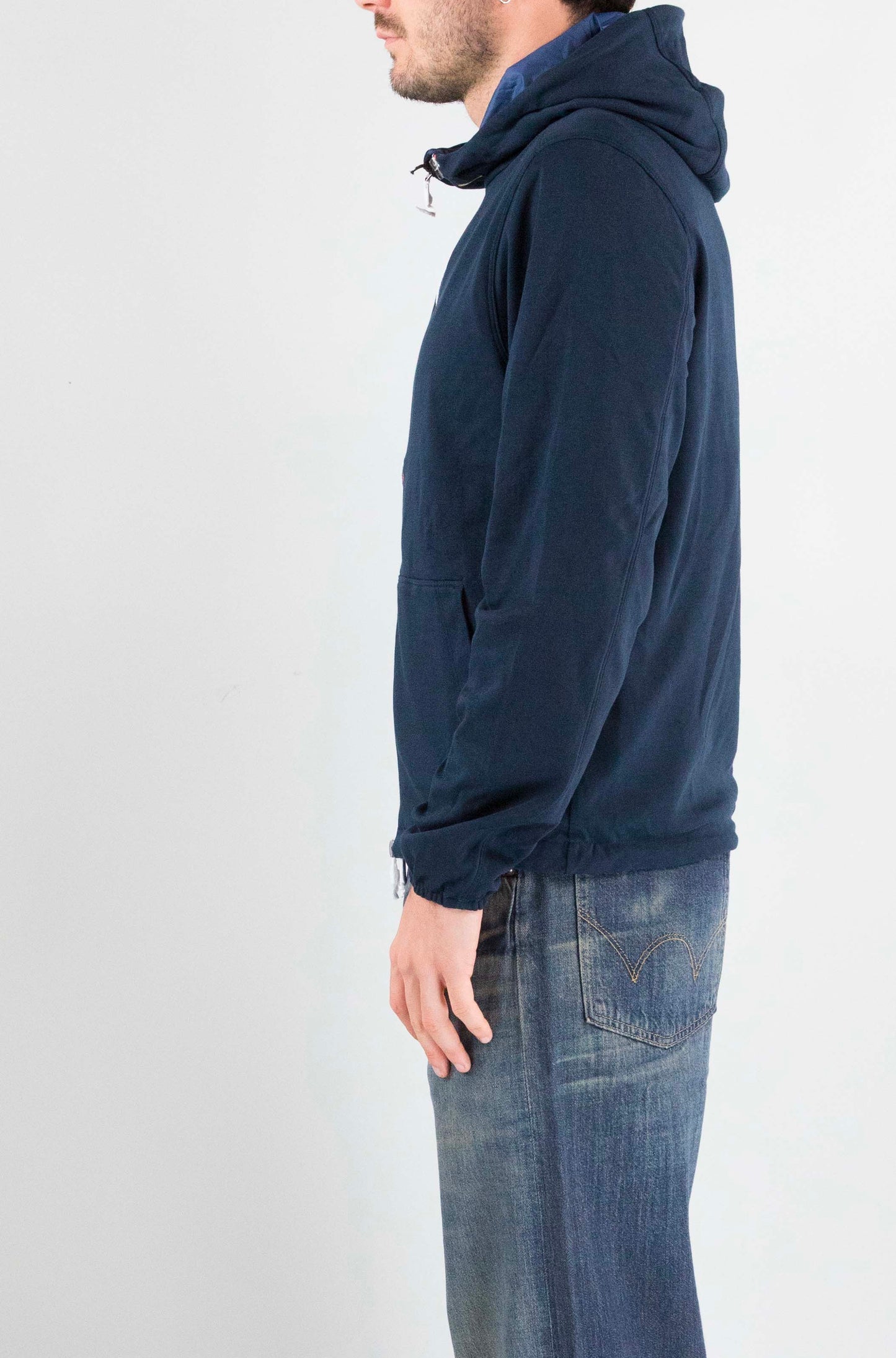 Giubbotto Kway Co4 Blue Depth da Uomo k8134tw jake
