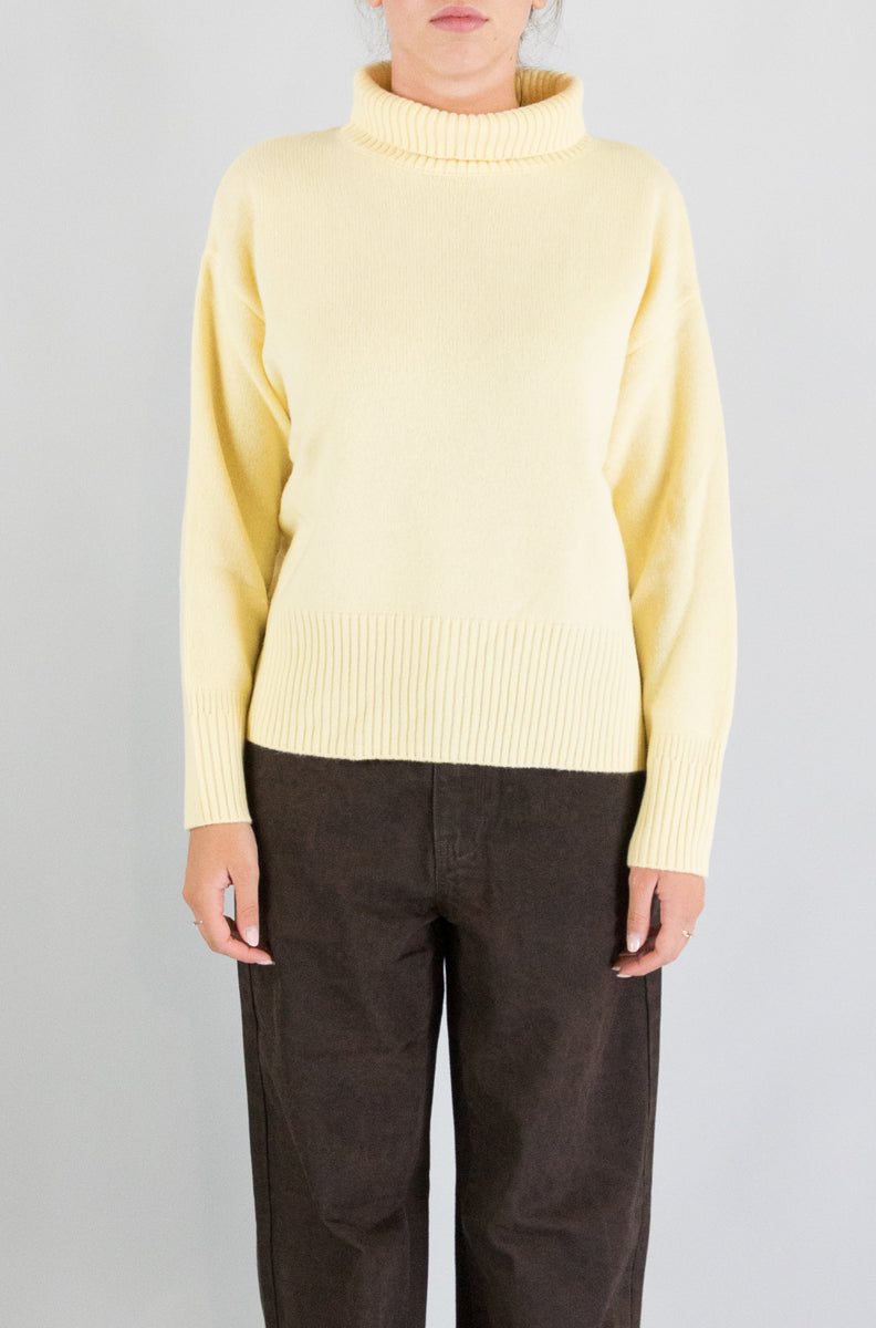Maglia Suncoo Giallo da Donna palace m01315