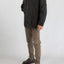 Giubbotto Barbour Ru91 da Uomo mwx0339 ashby wax