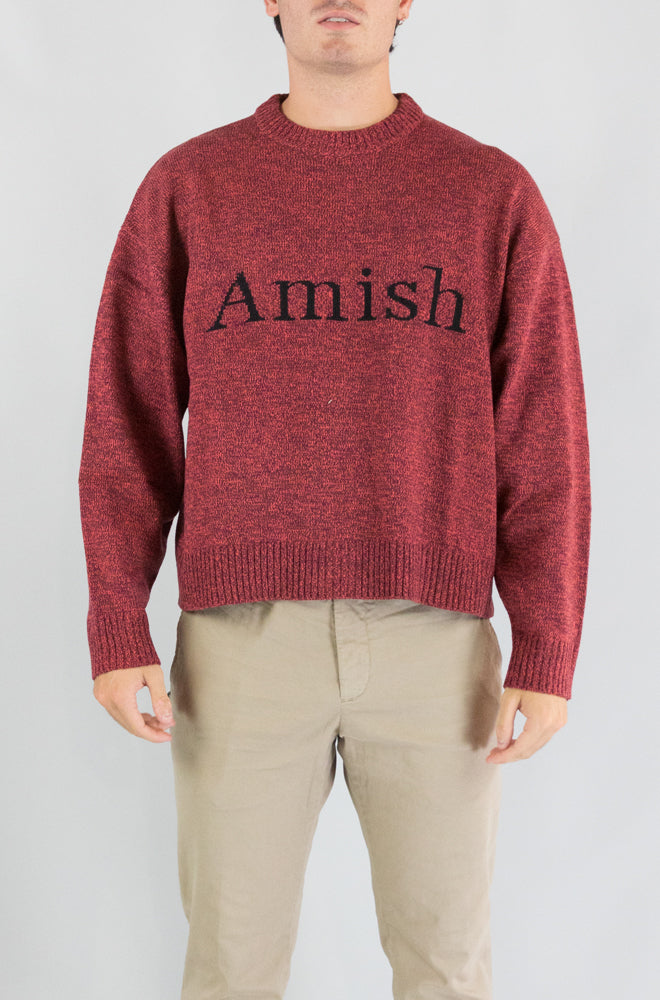 Maglia Amish C0763 da Uomo am220ct85xxxx