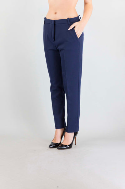 Pantalone Pinko Blu da Donna bello punto stoffa tecnico