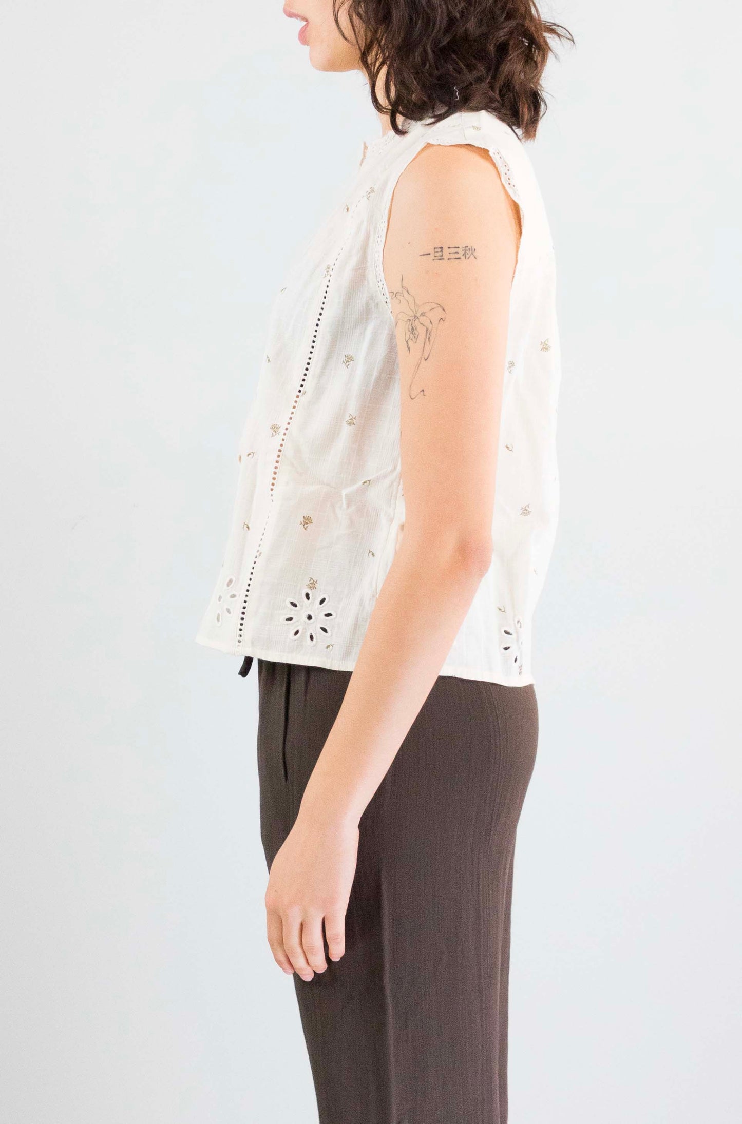 Camicia Indi&Cold 102 Crudo da Donna mc126