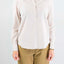 Camicia Mc2 Saint Barth Cotton Stripes Micro V Noia 11 da Donna meredith
